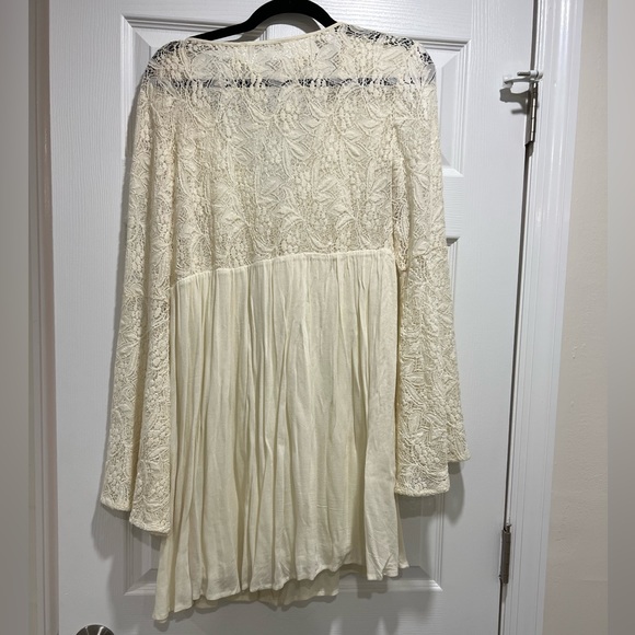 BOHO BELLE SLEEVE DRESS - Picture 2 of 6